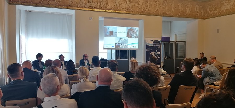 IDA NA ZAVRŠNOJ KONFERENCIJI PROJEKTA MOSES