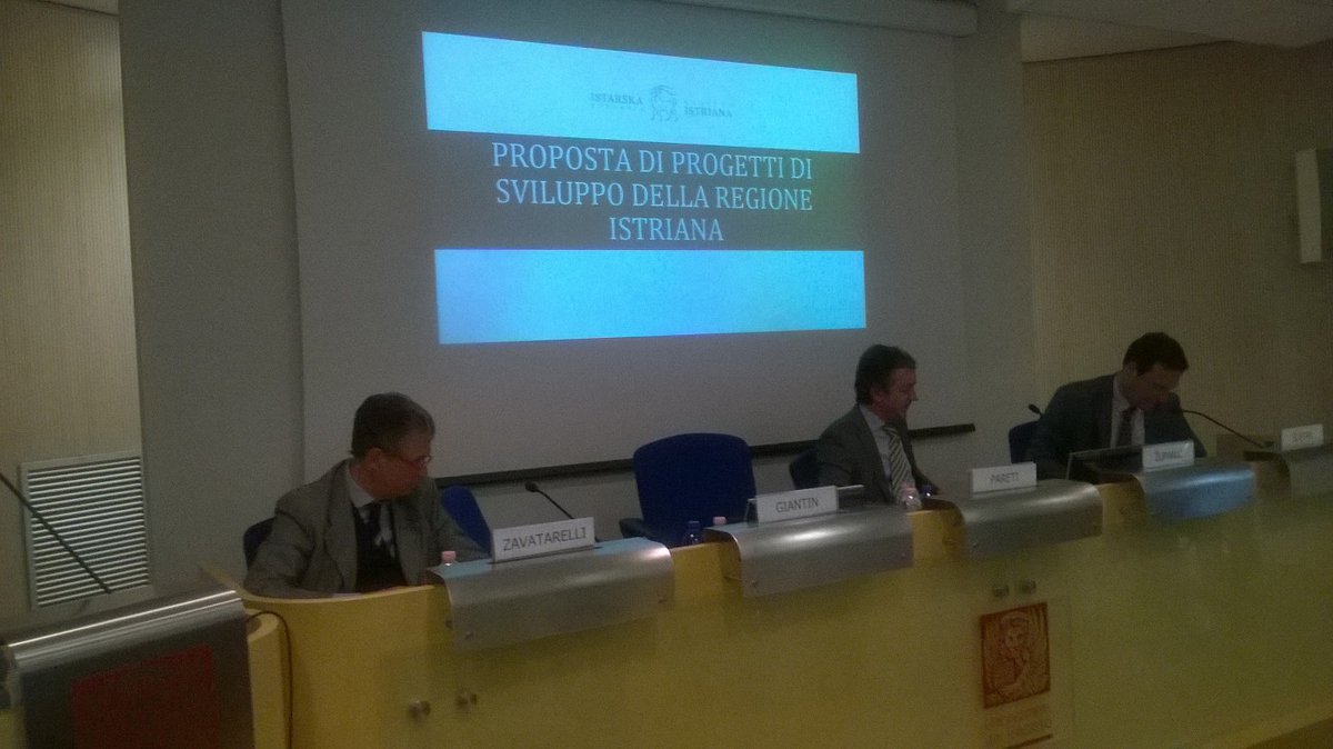Konferencije o mogućnostima ulaganja u sektore vezane za prirodne resurse u Hrvatskoj
