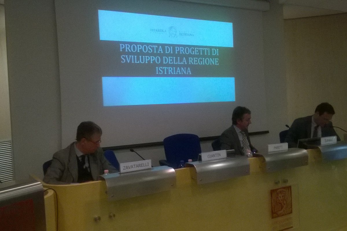 Konferencije o mogućnostima ulaganja u sektore vezane za prirodne resurse u Hrvatskoj